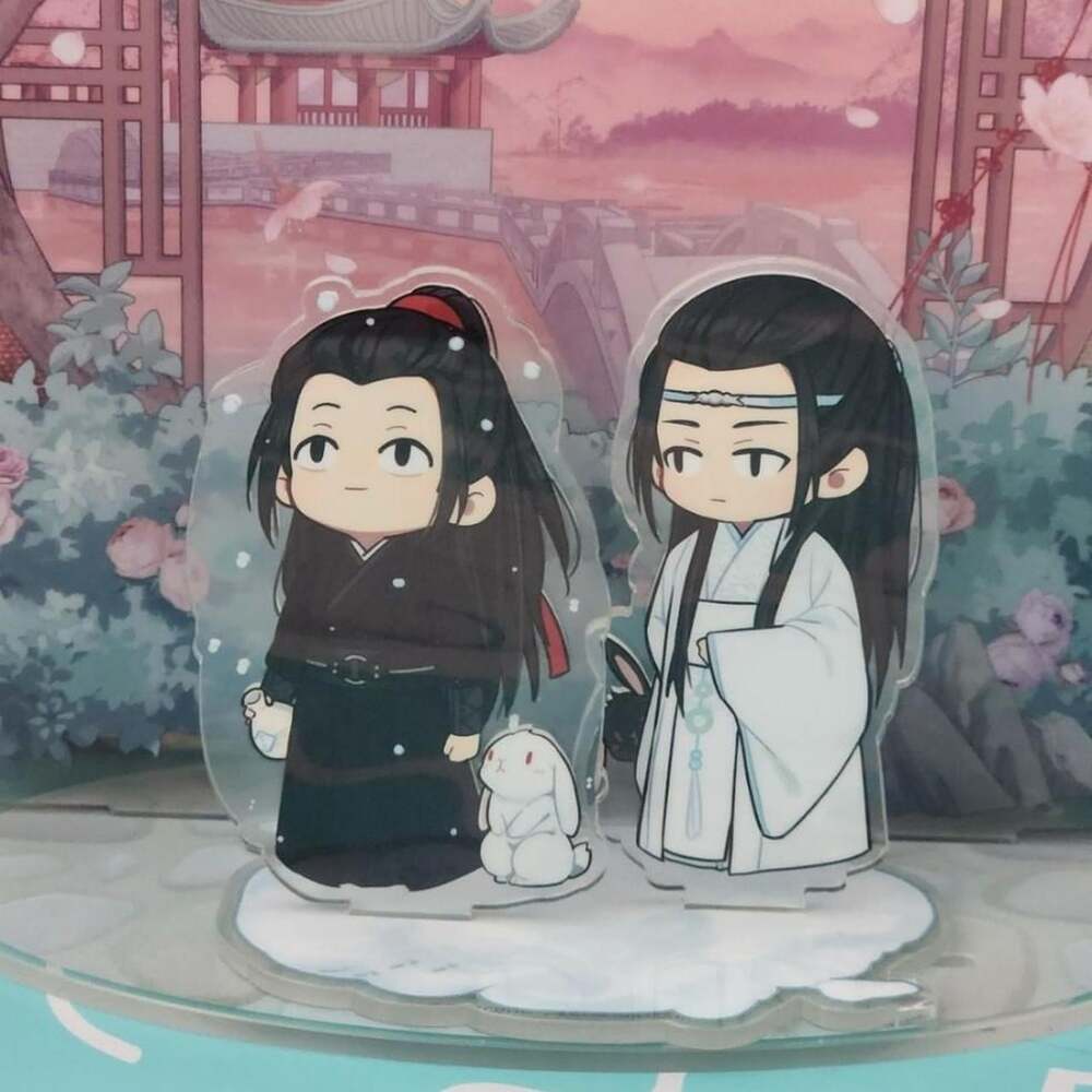 - The Untamed Wang Xian Iconic Moments Mini...
